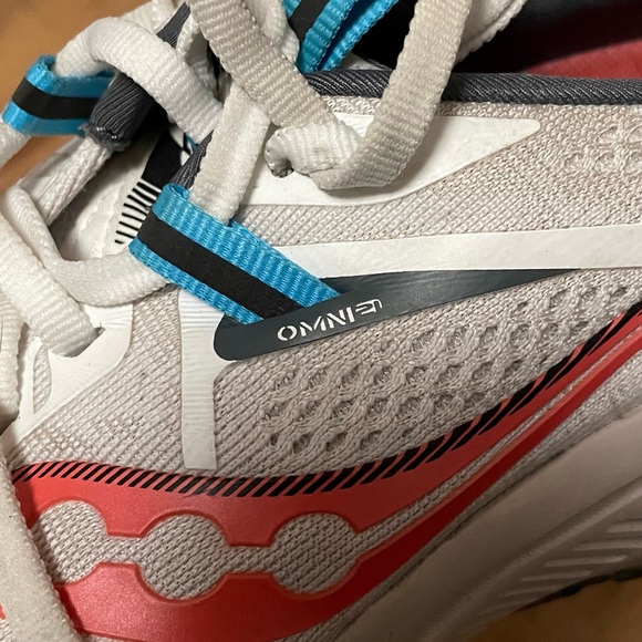Saucony Women’s Omni 21 Running Shoes Size 8 - Picture 6 of 10